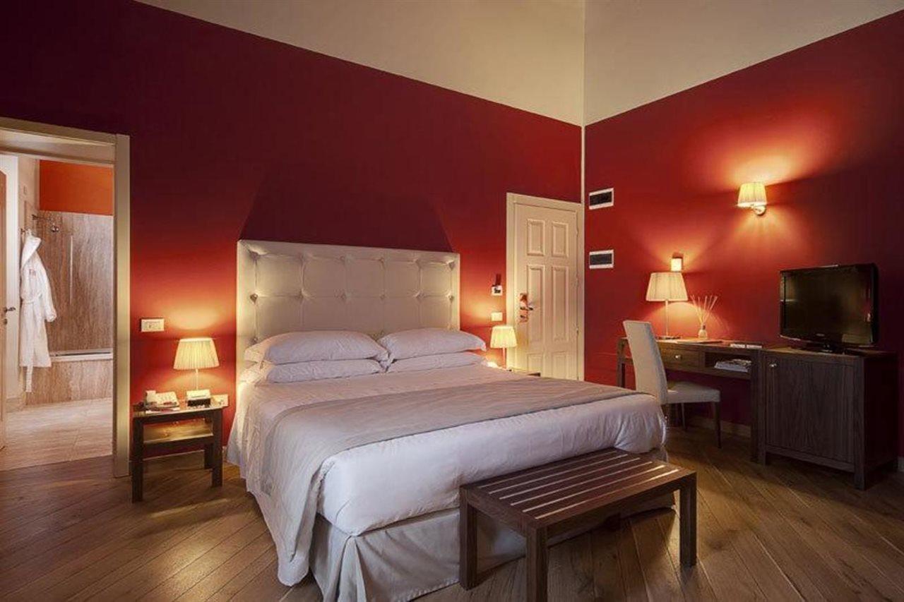 Hotel 500 Firenze Кампи Бизенцио Стая снимка