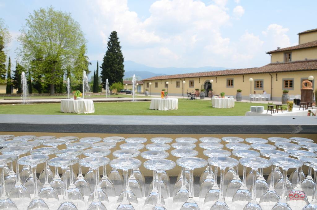 Hotel 500 Firenze Кампи Бизенцио Екстериор снимка