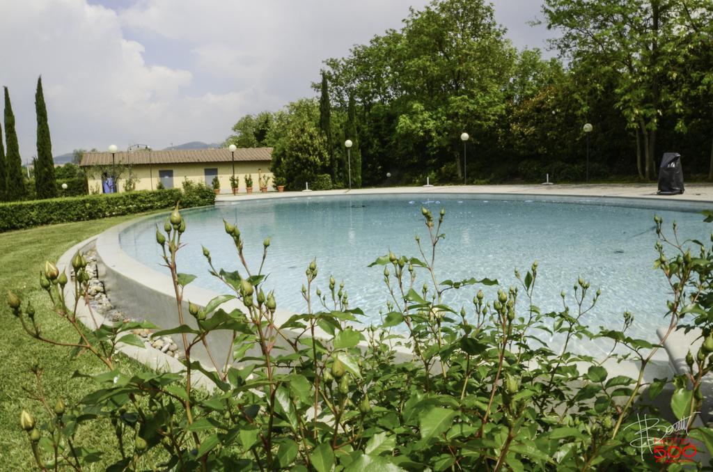 Hotel 500 Firenze Кампи Бизенцио Екстериор снимка