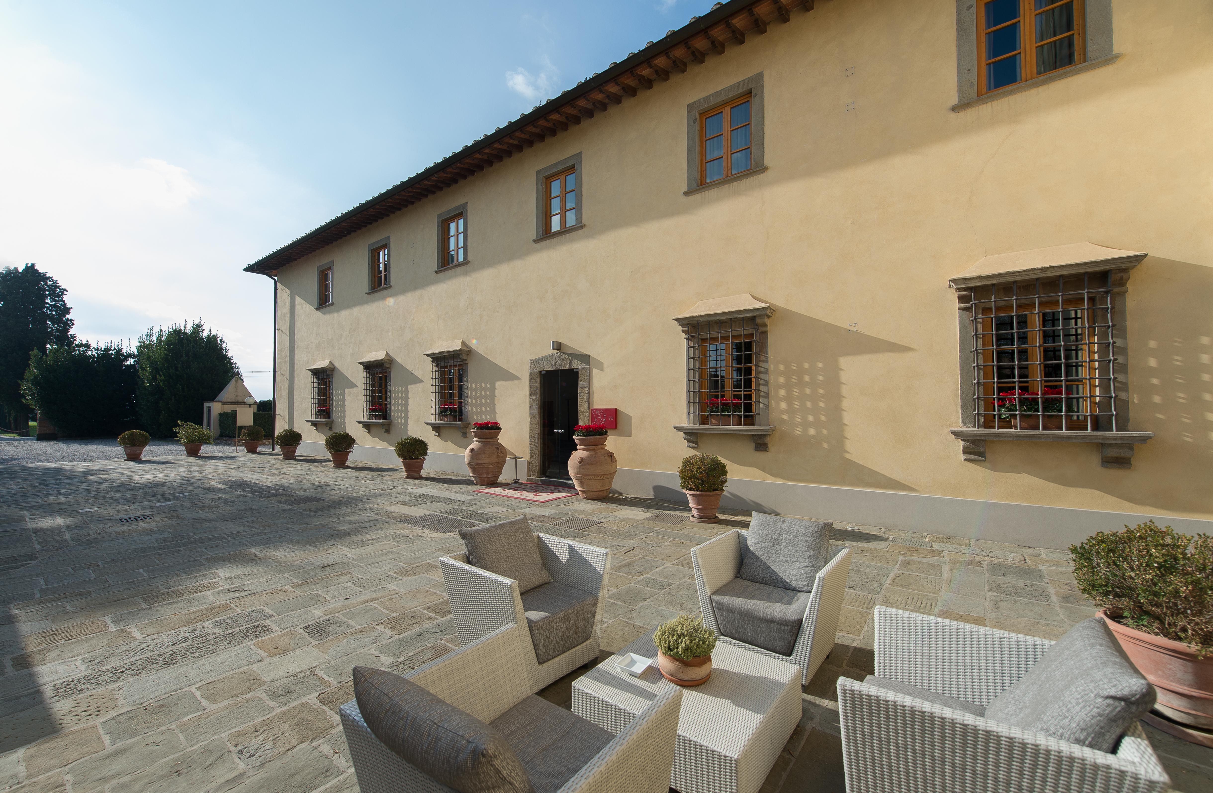 Hotel 500 Firenze Кампи Бизенцио Екстериор снимка