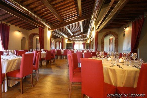 Hotel 500 Firenze Кампи Бизенцио Ресторант снимка
