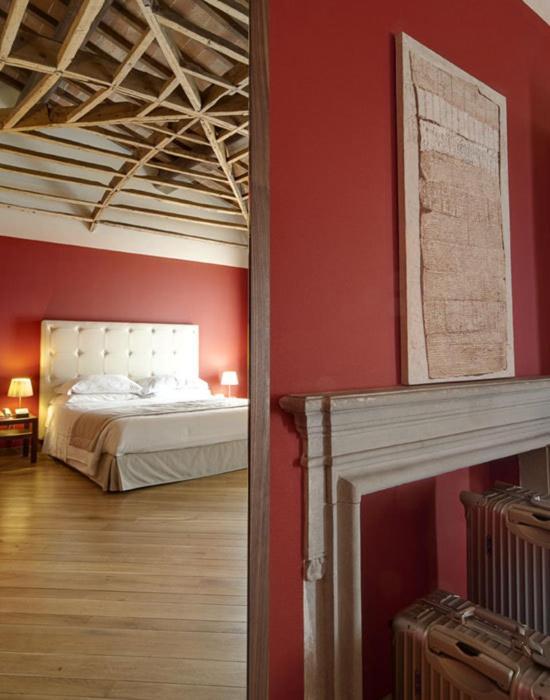 Hotel 500 Firenze Кампи Бизенцио Екстериор снимка