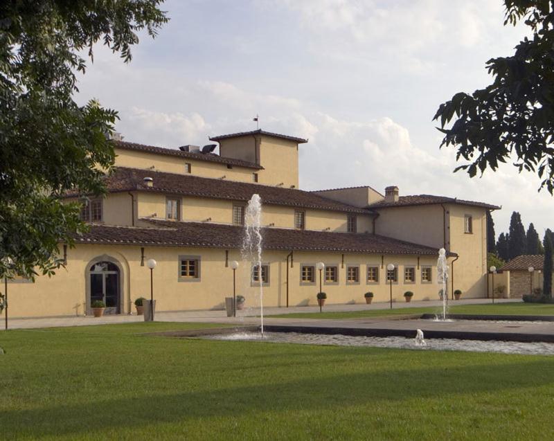 Hotel 500 Firenze Кампи Бизенцио Екстериор снимка