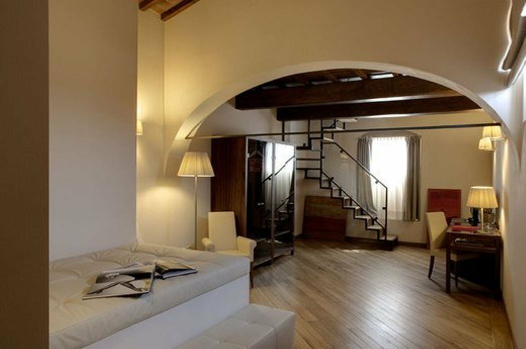 Hotel 500 Firenze Кампи Бизенцио Екстериор снимка