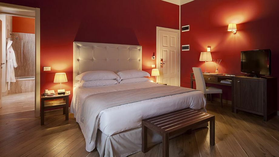 Hotel 500 Firenze Кампи Бизенцио Екстериор снимка