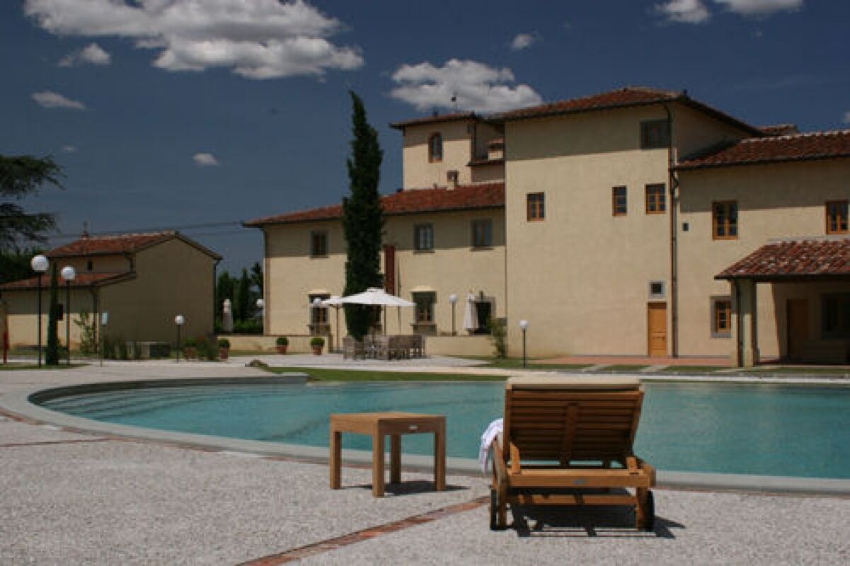Hotel 500 Firenze Кампи Бизенцио Екстериор снимка