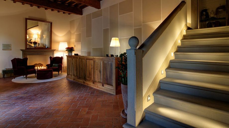 Hotel 500 Firenze Кампи Бизенцио Екстериор снимка
