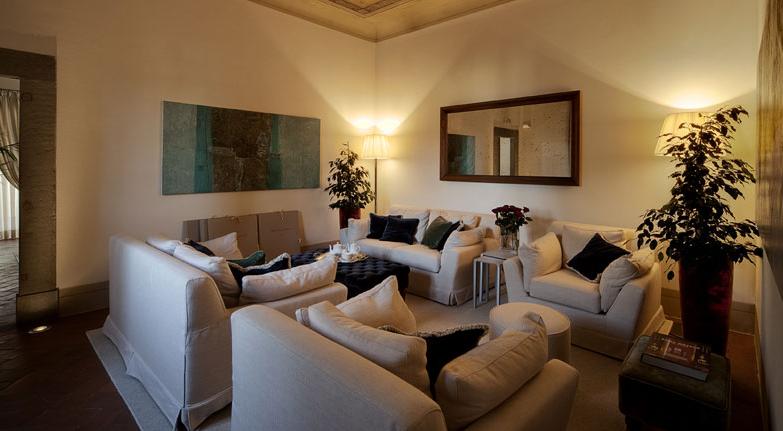 Hotel 500 Firenze Кампи Бизенцио Стая снимка